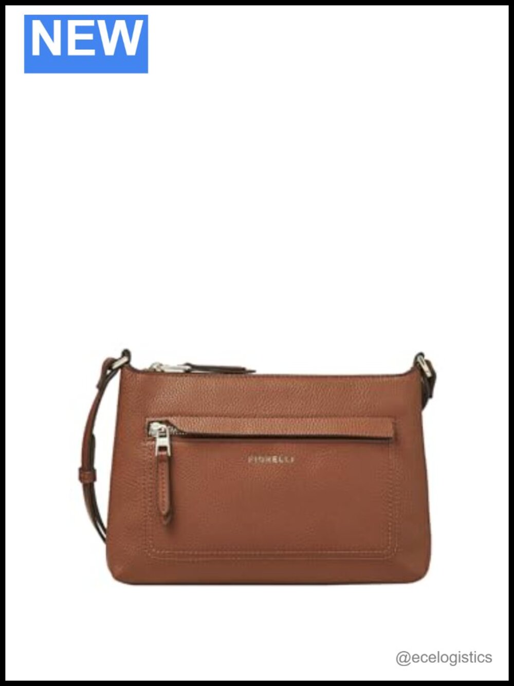 Fiorelli Women's Eden Crossbody Bag - Faux Leather Handbag with Adjustable